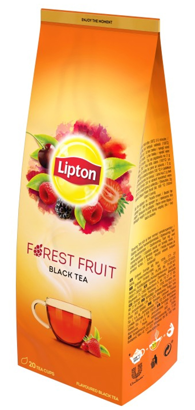 Lipton Forest Fruit tee 150g
